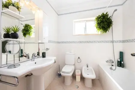 Villa Dos Netos Albufeira, Villa à Galé avec piscine près São Lourenço - Photo 15