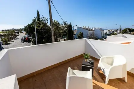 Villa Dos Netos Albufeira, Villa à Galé avec piscine près São Lourenço - Photo 20
