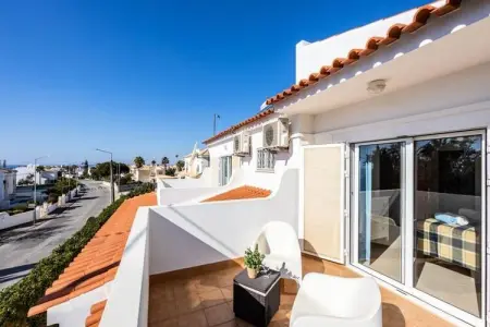 Villa Dos Netos Albufeira, Villa à Galé avec piscine près São Lourenço - Photo 21