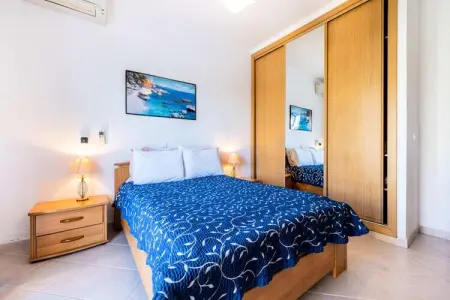 Villa Dos Netos Albufeira, Villa à Galé avec piscine près São Lourenço - Photo 24