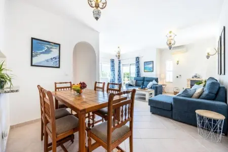 Villa Dos Netos Albufeira, Villa à Galé avec piscine près São Lourenço - Photo 28