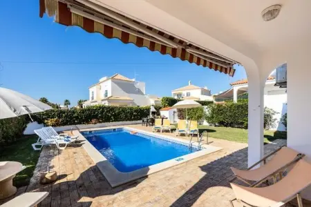 Villa Dos Netos Albufeira, Villa à Galé avec piscine près São Lourenço - Photo 31
