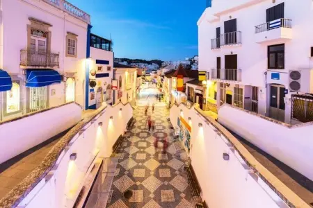 Villa Dos Netos Albufeira, Villa à Galé avec piscine près São Lourenço - Photo 36
