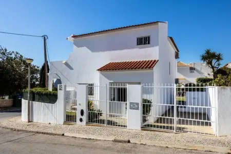 Villa Dos Netos Albufeira, Villa à Galé avec piscine près São Lourenço - Photo 37