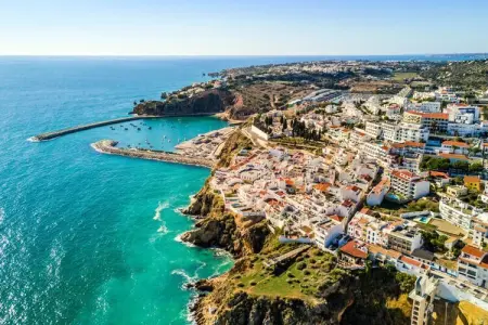 Villa Dos Netos Albufeira, Villa à Galé avec piscine près São Lourenço - Photo 39