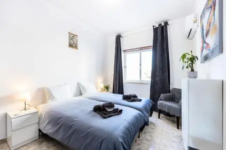 Cantinho Da Fraternidade, Appartement à Portimão près de la Marina - Photo 12