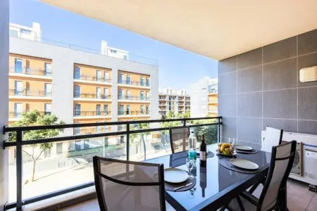 Apartment Baixa Marina, Appartement à Olhão avec piscine sur le toit - Photo 1