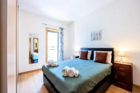 Apartment Baixa Marina, Appartement à Olhão avec piscine sur le toit - Photo 4