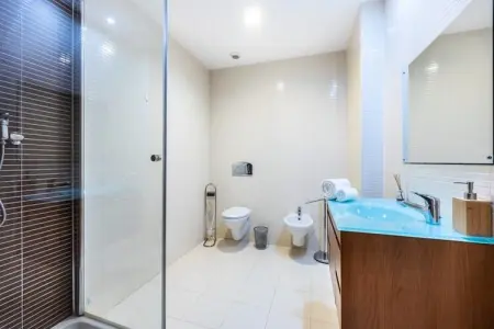 Apartment Baixa Marina, Appartement à Olhão avec piscine sur le toit - Photo 8