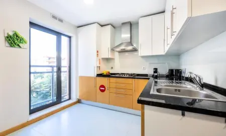 Apartment Baixa Marina, Appartement à Olhão avec piscine sur le toit - Photo 14