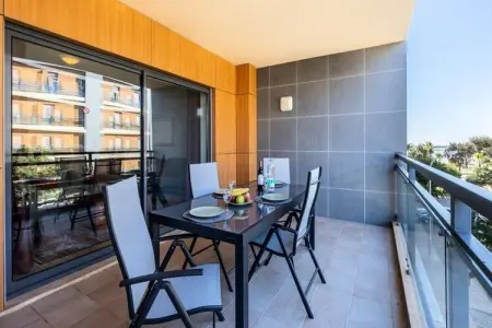 Apartment Baixa Marina, Appartement à Olhão avec piscine sur le toit - Photo 15