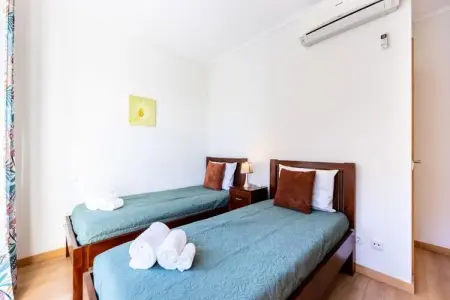 Apartment Baixa Marina, Appartement à Olhão avec piscine sur le toit - Photo 16