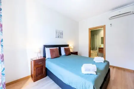 Apartment Baixa Marina, Appartement à Olhão avec piscine sur le toit - Photo 19