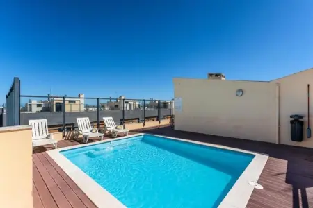 Apartment Baixa Marina, Appartement à Olhão avec piscine sur le toit - Photo 23