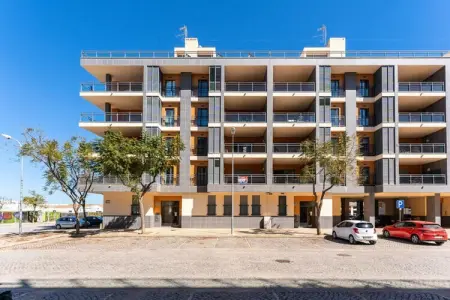 Apartment Baixa Marina, Appartement à Olhão avec piscine sur le toit - Photo 28