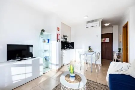 Portim&atilde;o Beach House, Appartement à Praia do Vau plage - Photo 2