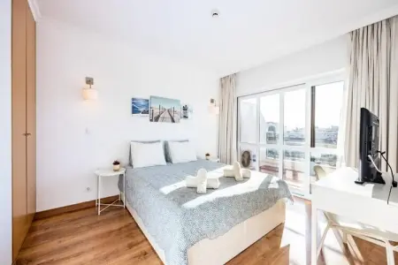 Portim&atilde;o Beach House, Appartement à Praia do Vau plage - Photo 3
