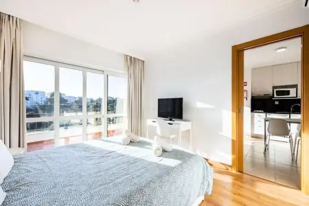 Portim&atilde;o Beach House, Appartement à Praia do Vau plage - Photo 6