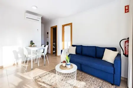 Portim&atilde;o Beach House, Appartement à Praia do Vau plage - Photo 13