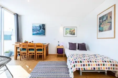 Perdiz Do Mar - Culatra, Appartement à Olhão près de l'île de Culatra - Photo 1