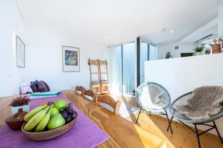 Perdiz Do Mar - Culatra, Appartement à Olhão près de l'île de Culatra - Photo 2