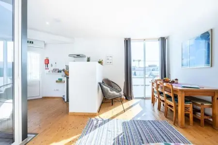 Perdiz Do Mar - Culatra, Appartement à Olhão près de l'île de Culatra - Photo 12