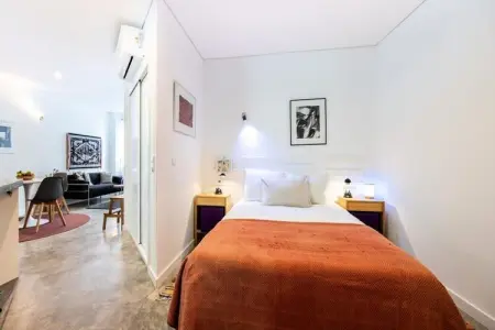 Perdiz Do Mar  - Armona, Appartement à Olhão près de l'île d'Armona - Photo 4