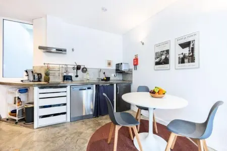 Perdiz Do Mar  - Armona, Appartement à Olhão près de l'île d'Armona - Photo 6