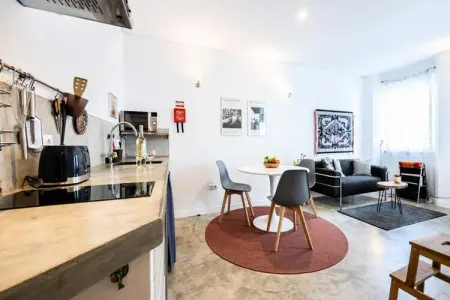 Perdiz Do Mar  - Armona, Appartement à Olhão près de l'île d'Armona - Photo 9