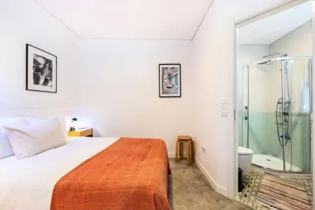 Perdiz Do Mar  - Armona, Appartement à Olhão près de l'île d'Armona - Photo 17