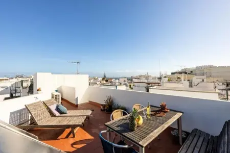 Perdiz Do Mar  - Armona, Appartement à Olhão près de l'île d'Armona - Photo 26