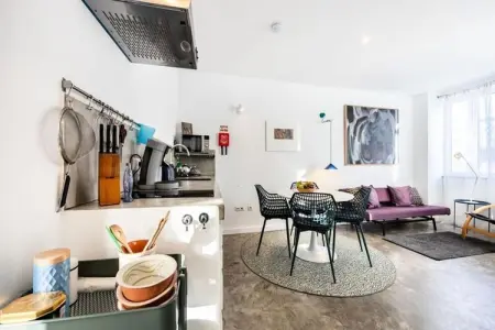Perdiz Do Mar - Barreta, Appartement à Olhátildeo près d'Armona - Photo 6