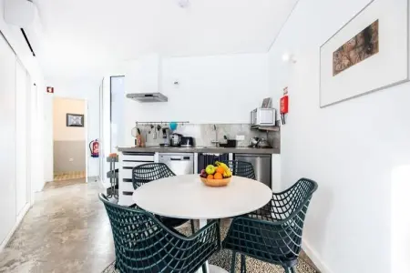 Perdiz Do Mar - Barreta, Appartement à Olhátildeo près d'Armona - Photo 9