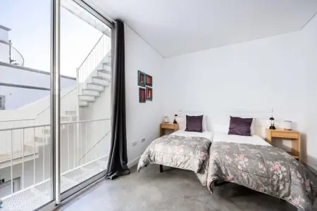 Perdiz Do Mar - Barreta, Appartement à Olhátildeo près d'Armona - Photo 15