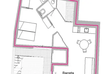 Perdiz Do Mar - Barreta, Appartement à Olhátildeo près d'Armona - Photo 19