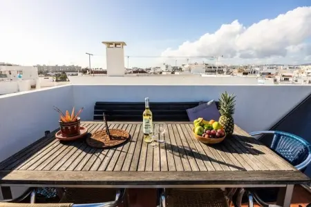 Perdiz Do Mar - Barreta, Appartement à Olhátildeo près d'Armona - Photo 24