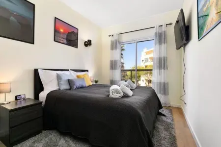 Casa Tr&ecirc;s Castelos Portimao, Appartement à Portimão près de Praia da Rocha - Photo 6