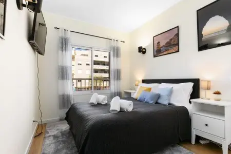 Casa Tr&ecirc;s Castelos Portimao, Appartement à Portimão près de Praia da Rocha - Photo 8