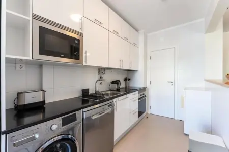 Casa Tr&ecirc;s Castelos Portimao, Appartement à Portimão près de Praia da Rocha - Photo 14