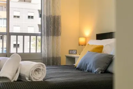 Casa Tr&ecirc;s Castelos Portimao, Appartement à Portimão près de Praia da Rocha - Photo 16