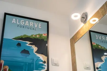 Casa Tr&ecirc;s Castelos Portimao, Appartement à Portimão près de Praia da Rocha - Photo 21