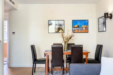 Casa Tr&ecirc;s Castelos Portimao, Appartement à Portimão près de Praia da Rocha - Photo 29