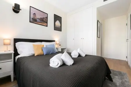 Casa Tr&ecirc;s Castelos Portimao, Appartement à Portimão près de Praia da Rocha - Photo 37