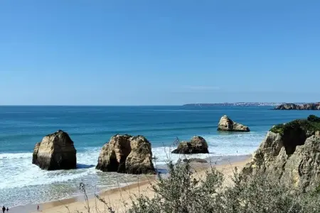 Casa Tr&ecirc;s Castelos Portimao, Appartement à Portimão près de Praia da Rocha - Photo 39