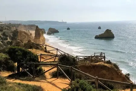 Casa Tr&ecirc;s Castelos Portimao, Appartement à Portimão près de Praia da Rocha - Photo 40