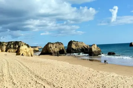 Casa Tr&ecirc;s Castelos Portimao, Appartement à Portimão près de Praia da Rocha - Photo 44