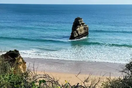 Casa Tr&ecirc;s Castelos Portimao, Appartement à Portimão près de Praia da Rocha - Photo 45