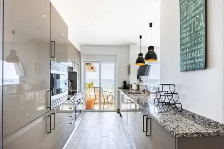 Beira Mar Apartment, Appartement à Armação de Pêra Plage - Photo 12