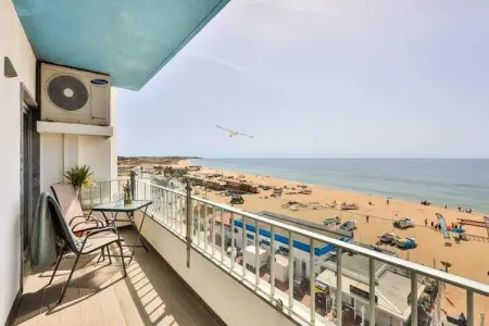 Beira Mar Apartment, Appartement à Armação de Pêra Plage - Photo 15