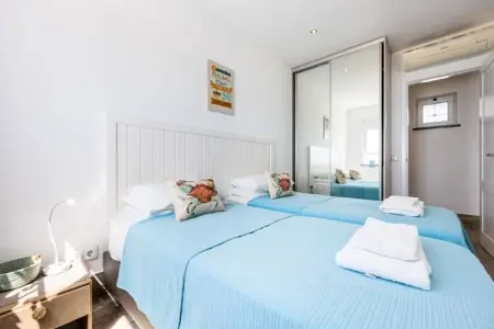 Beira Mar Apartment, Appartement à Armação de Pêra Plage - Photo 17